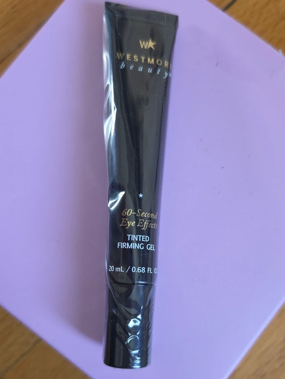 60-Second Eye Effects Tinted Firming Gel - Light To Medium- 20ml